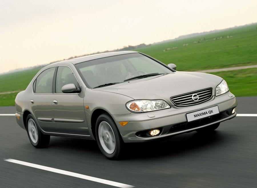  Nissan Maxima QX 2000 года  (фото 29 из 29)
